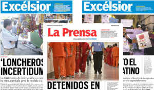 Excelsior - La Prensa