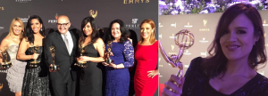 Telemundo52 - Karla Emmys 2017