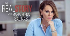 Maria Elena Salinas The Real Story