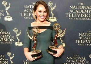 Maria Elena Salinas Emmys