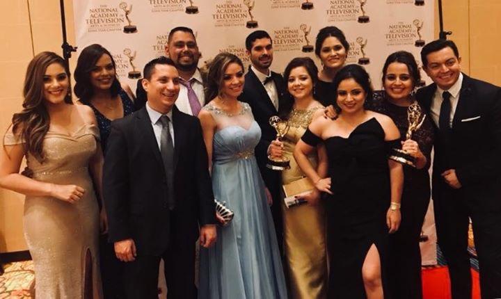 Univision Houston Emmys 2017
