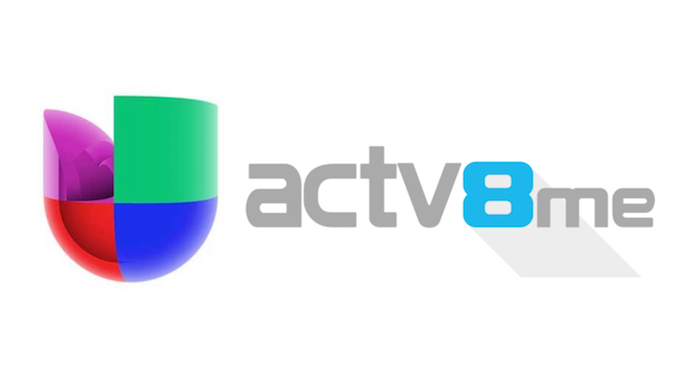 Univision - Actv8me