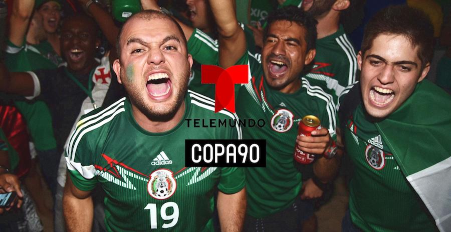 Telemundo Copa90