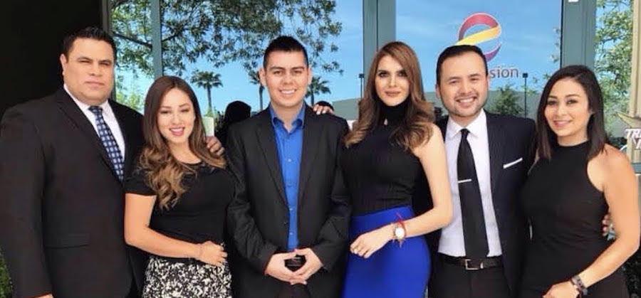 Univision Las Vegas 2018