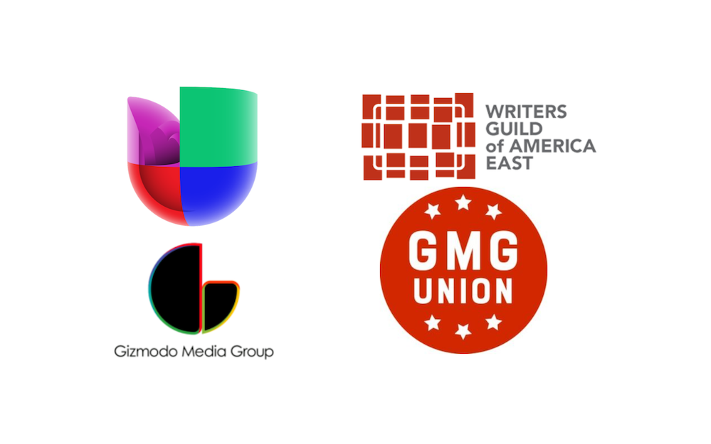 Gizmodo-Univision-WGAE
