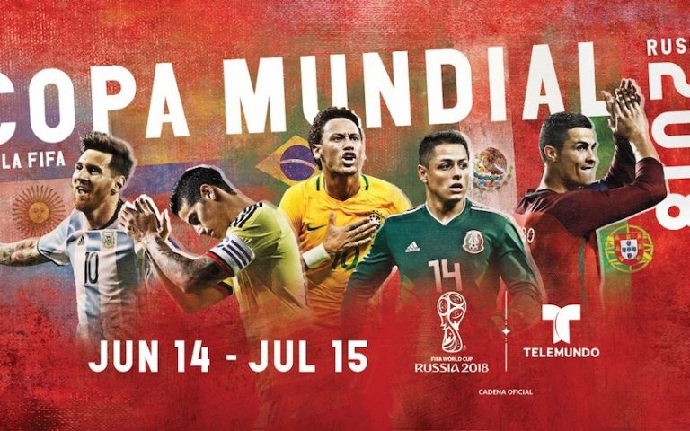 Telemundo Copa Mundial 2018