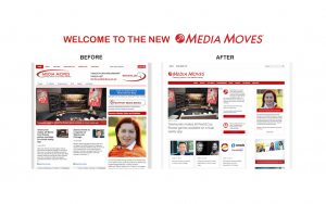 Welcome to new Media Moves