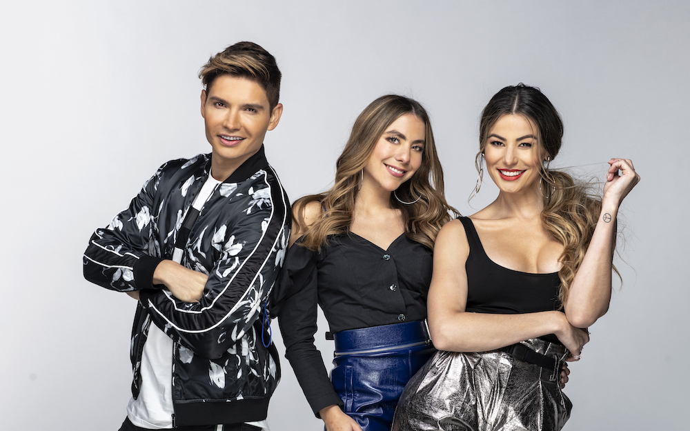 Telemundo, E!  y Universo lanzan el programa de entretenimiento en inglés y español “Latinx Now!”