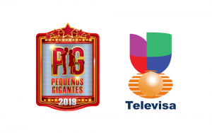 Pequenos Gigantes - Univision-Televisa