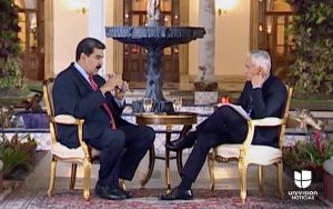 Ramos-Maduro interview