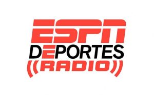 ESPN Deportes Radio logo