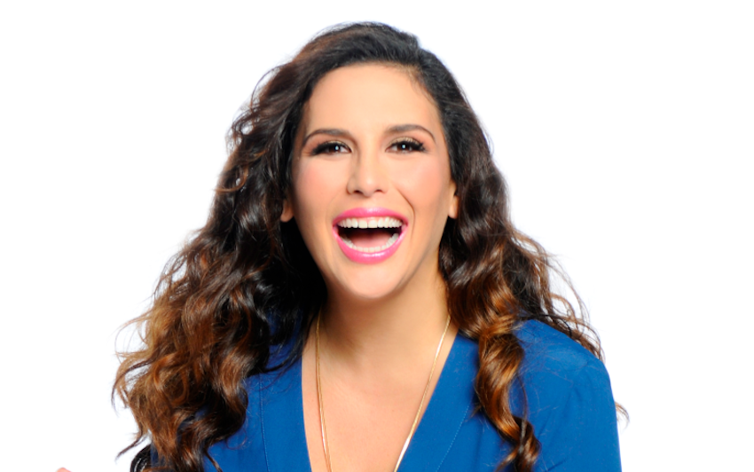 Angélica Vale named midday host at Cali 93.9 FM