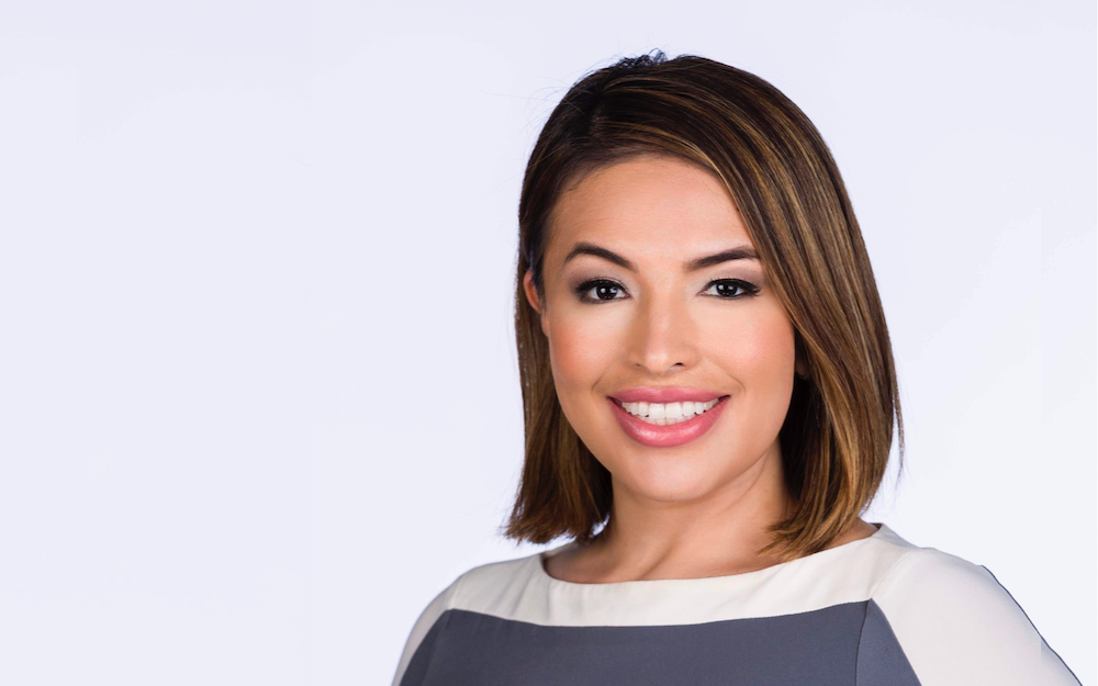 NBC 4 New York is adding Gilma Ávalos to the station’s weekend news team. She'll join fellow anchor Adam Kuperstein for the 6 and 11 PM newscasts on Saturday and Sunday and will work as a general assignment and breaking news reporter on weekdays. Her first day at WNBC is November 4. Ávalos arrives to the NBC O&O after five years at KTVT , the CBS-owned station in Dallas, where she anchored weekday afternoon newscasts and delivered breaking news coverage. Prior to joining KTVT, Avalos worked as a multimedia journalist and general assignment reporter at NBC 6/WTVJ-TV in Miami. She began her professional career at News 12 The Bronx and helped develop the pilot that would later become News 12 en Español. Fully bilingual, Ávalos was born in El Salvador and raised in Miami. She got her start in television at the age of 12 when she hosted “Paleokids,” a Spanish-language children’s program focusing on the world of dinosaurs for Discovery Channel Latin America.