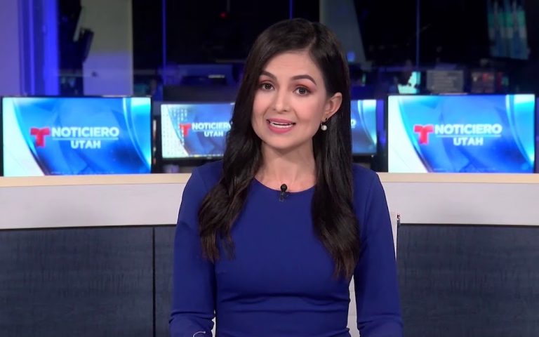 Cindy Bernal has joined the Telemundo Utah news team as solo anchor