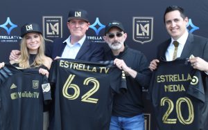 Estrella Media - LAFC