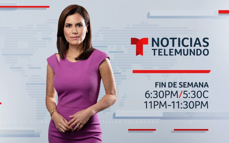 Vanessa Hauc Noticias Telemundo Fin de Semana