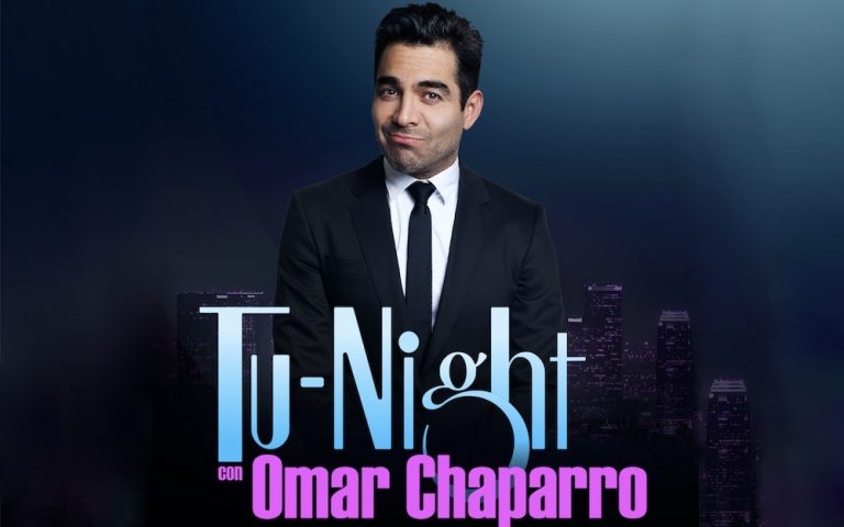 Tu Night con Omar Chaparro