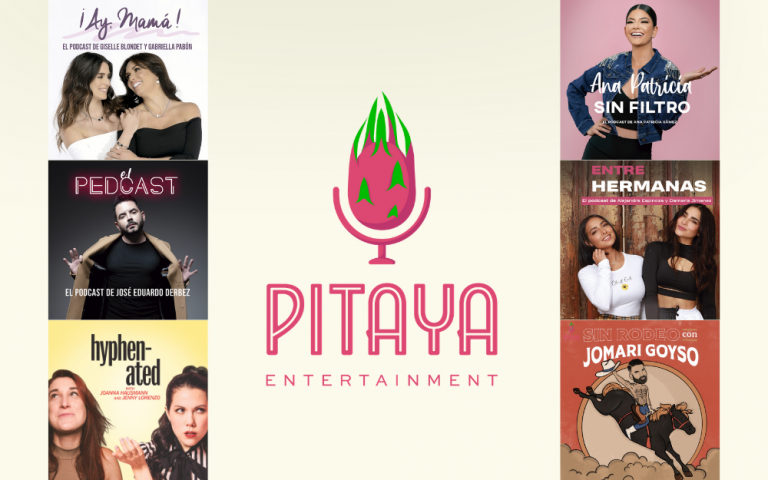 Pitaya Entertainment
