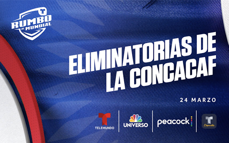 Telemundo Rumbo al Mundial