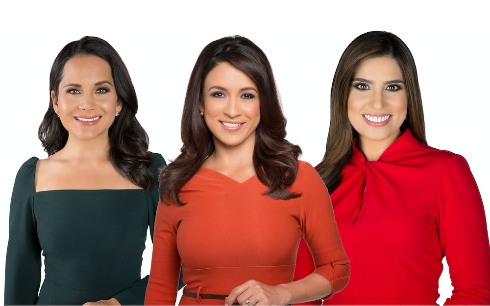 Sandra ONeill - Dunia Elvir - Alejandra Ortiz