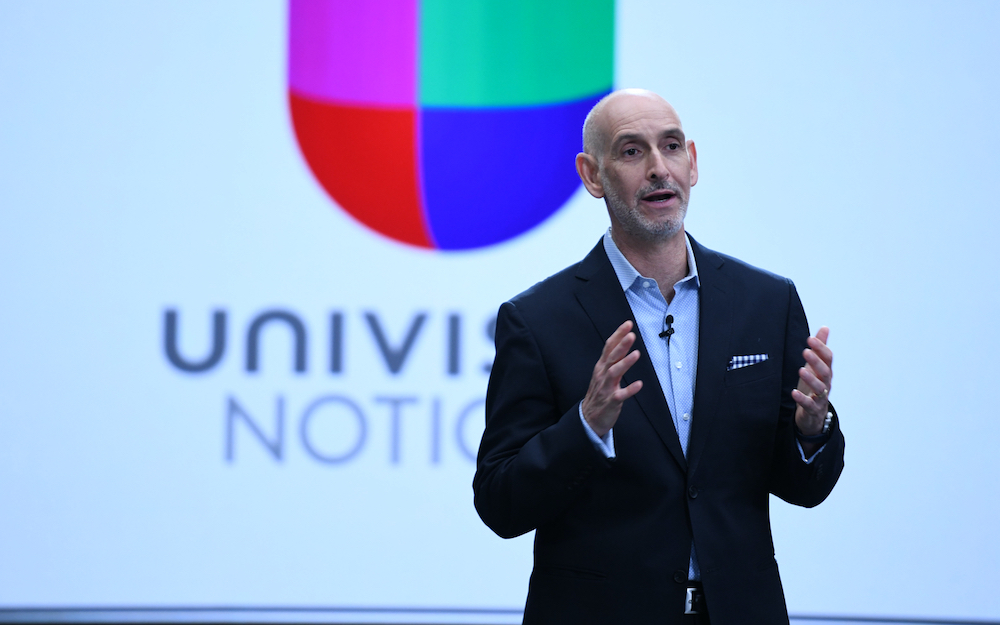Univision Appoints New Execs, Including Gazzolo And Ex Telemundo President  Silberwasser To Lead The Company