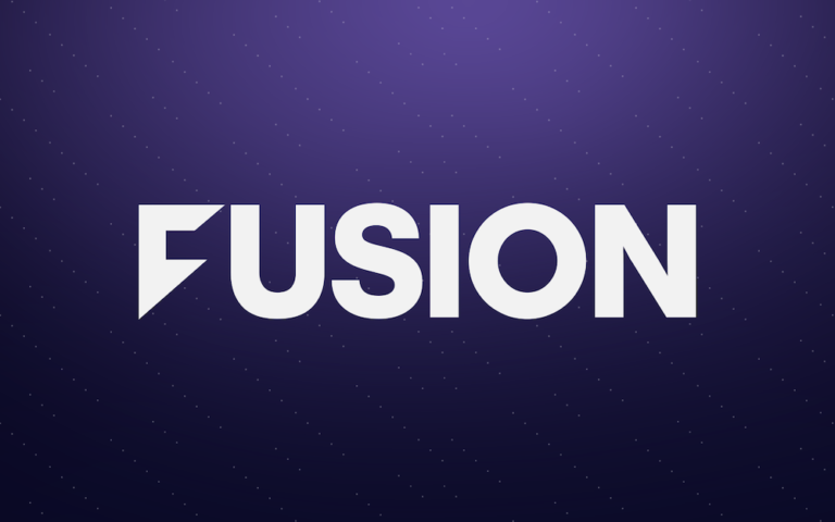 Fusion TV logo