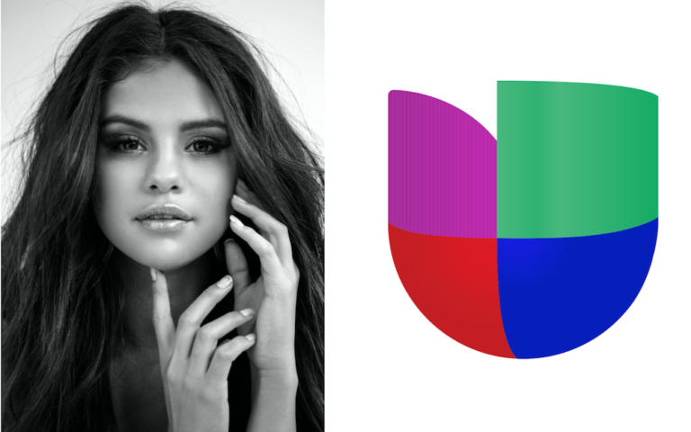Selena Gomez - Univision