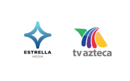 Estrella Media - TV Azteca logos