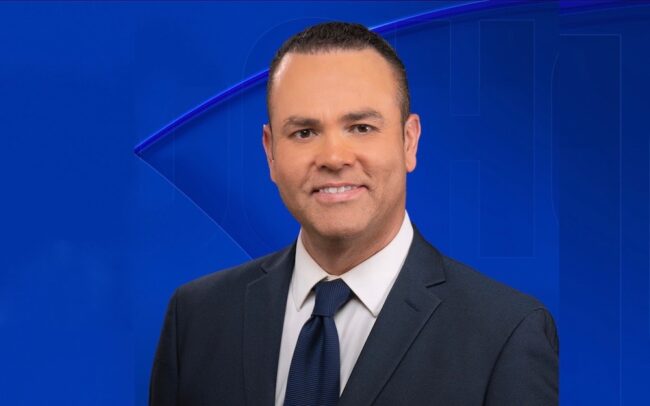 Guillermo Ochoa joins Univision Houston as morning anchor - Media Moves