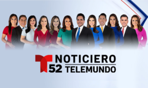 Telemundo 52 talent