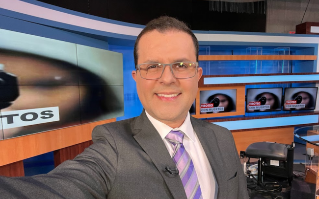 Freddy Serrano leaves news for executive communications role - Media Moves