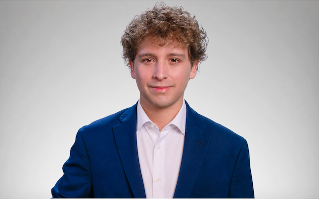 David Lazcano Ventura joins Telemundo Las Vegas as MMJ - Media Moves