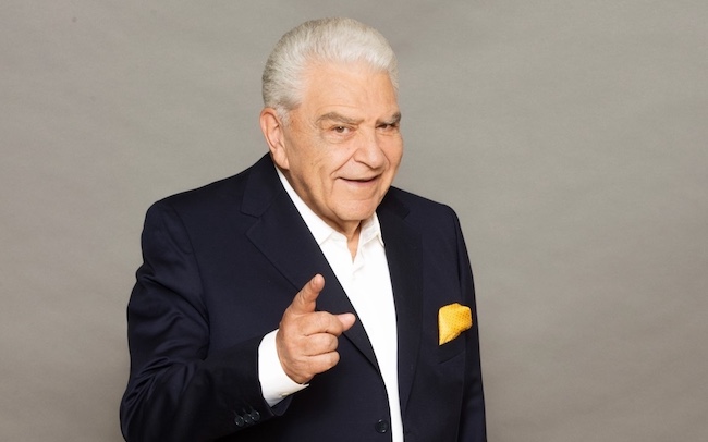 Don Francisco returns to Univision with new show - Media Moves