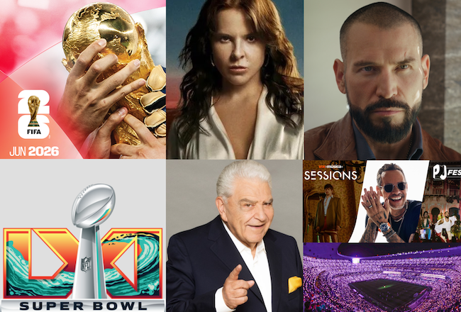 Telemundo and TelevisaUnivision unveil 2026-27 programming slates - Media Moves