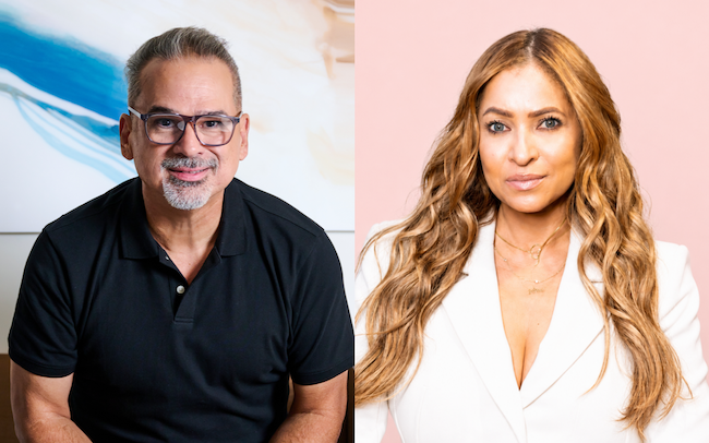 Ex TelevisaUnivision execs José Morales and Karen Padín launch talent management company - Media Moves