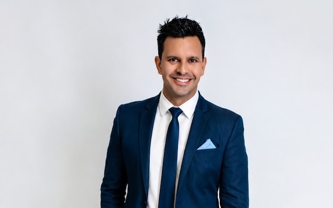 Felipe Carvajal joins Telemundo Nuevo México as co-anchor - Media Moves