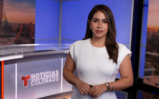 KDEN hires Xitlaly Ruiz moves as anchor and multimedia journalist - Media Moves